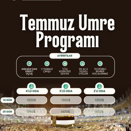 diyanet umre fiyatları 2026