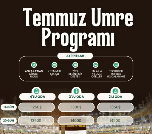 diyanet umre fiyatları 2026
